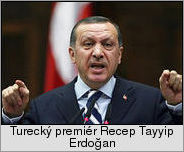 [turecký premiér Erdogan]