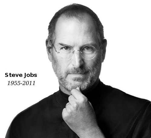 [Steve Jobs]