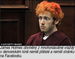 [James Holmes]