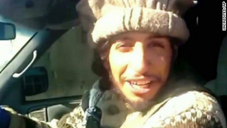 [„Organizátor“ Abdelhamid Abaaoud]