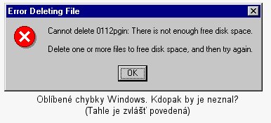 [Chyba Windows]