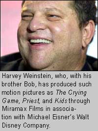 [Harvey Weinstein]