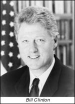 [Bill Clinton]